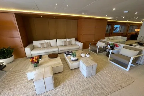 Klara Jakobsen's photo from the onboard visit