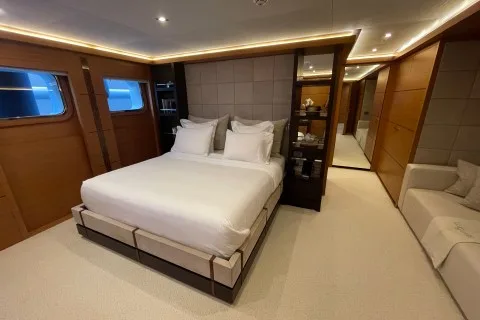 Klara Jakobsen's photo from the onboard visit
