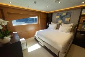 Real Yacht Image from Review