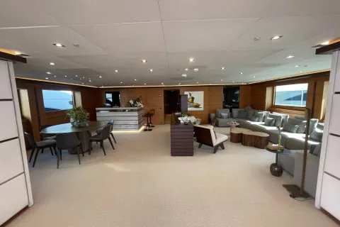 Klara Jakobsen's photo from the onboard visit