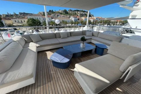 Klara Jakobsen's photo from the onboard visit