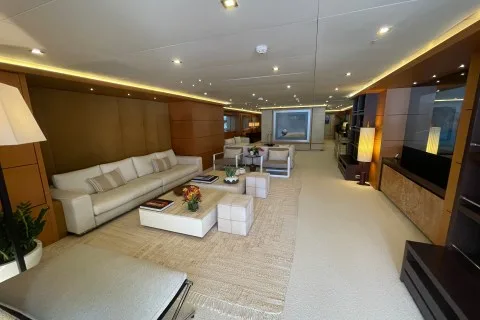 Klara Jakobsen's photo from the onboard visit
