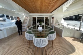 Real Yacht Image from Review