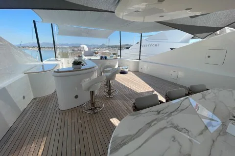 Klara Jakobsen's photo from the onboard visit