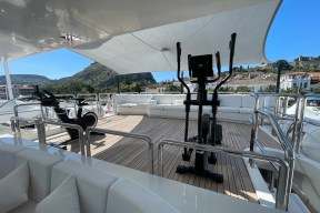 Real Yacht Image from Review
