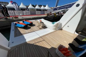 Real Yacht Image from Review