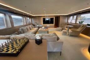 Real Yacht Image from Review