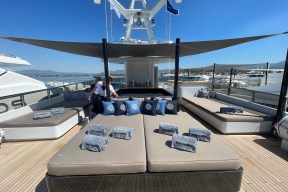 Real Yacht Image from Review