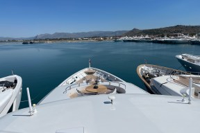 Real Yacht Image from Review