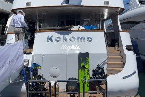 Real Yacht Image from Review