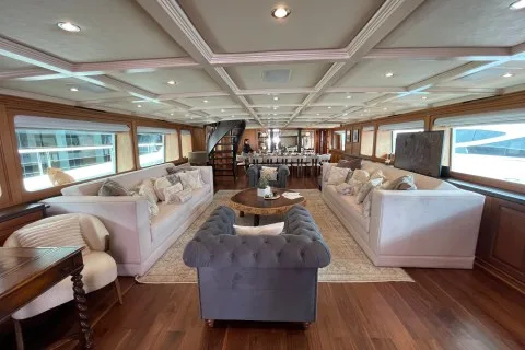 Klara Jakobsen's photo from the onboard visit