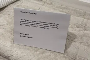 Real Yacht Image from Review