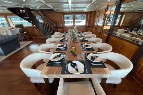 Klara Jakobsen's photo from the onboard visit