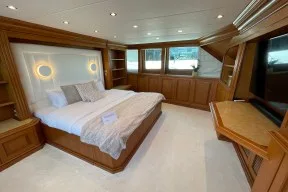 Real Yacht Image from Review