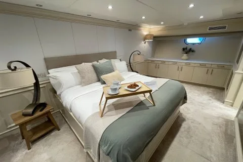 Klara Jakobsen's photo from the onboard visit