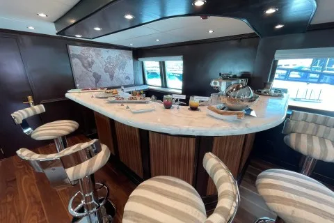 Klara Jakobsen's photo from the onboard visit