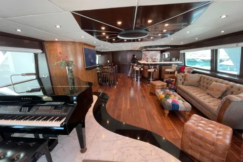 Klara Jakobsen's photo from the onboard visit