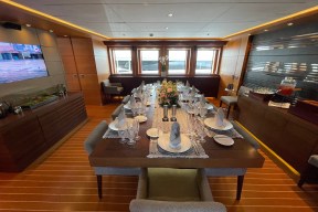 Real Yacht Image from Review