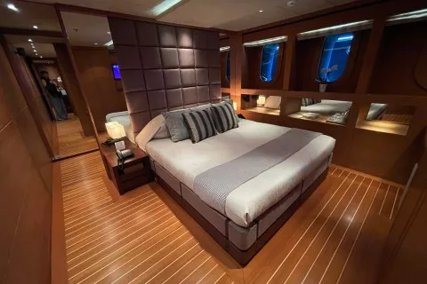 Klara Jakobsen's photo from the onboard visit