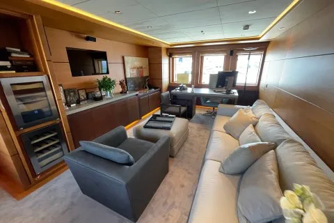 Klara Jakobsen's photo from the onboard visit