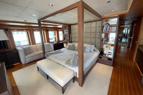 Klara Jakobsen's photo from the onboard visit