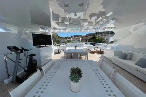 Klara Jakobsen's photo from the onboard visit