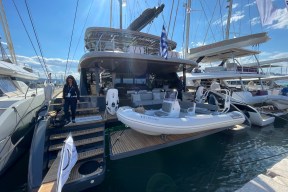 Real Yacht Image from Review