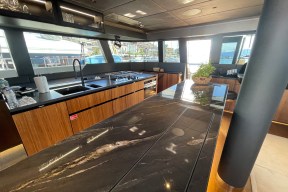 Real Yacht Image from Review