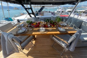Real Yacht Image from Review