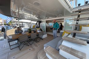 Real Yacht Image from Review