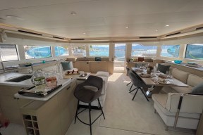Real Yacht Image from Review