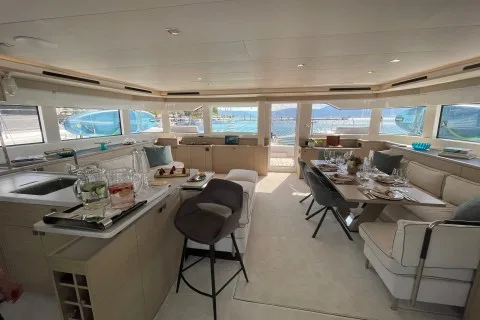Klara Jakobsen's photo from the onboard visit