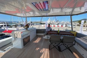 Real Yacht Image from Review