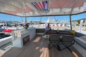 Real Yacht Image from Review