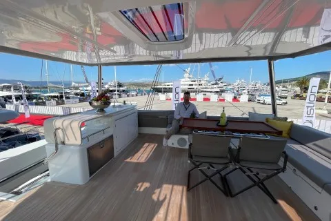 Klara Jakobsen's photo from the onboard visit