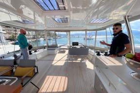 Real Yacht Image from Review