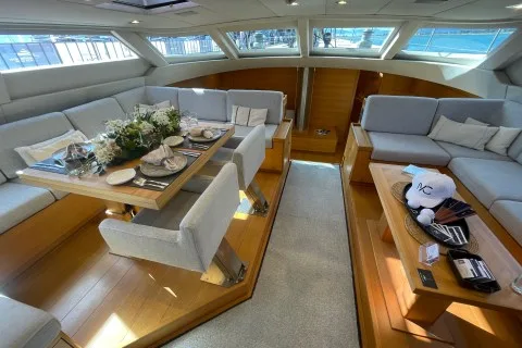 Klara Jakobsen's photo from the onboard visit