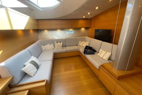 Klara Jakobsen's photo from the onboard visit