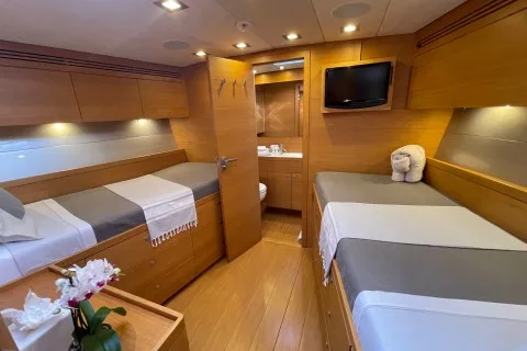Klara Jakobsen's photo from the onboard visit