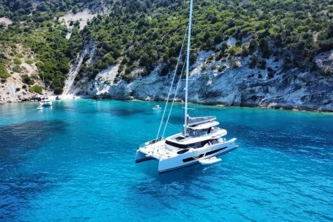 Chris de Kock's photo from the onboard visit