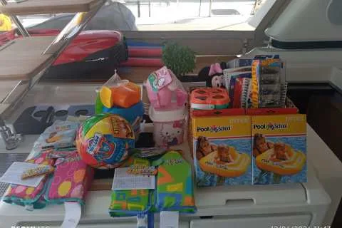 Marcelle Hailwax's photo from the onboard visit