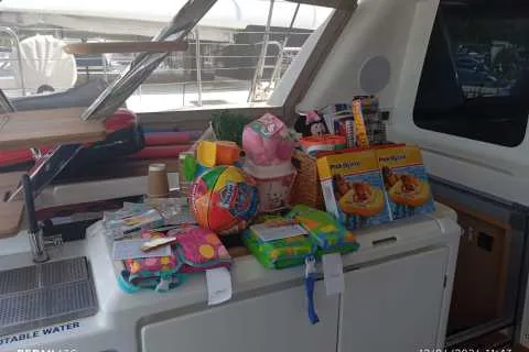 Marcelle Hailwax's photo from the onboard visit