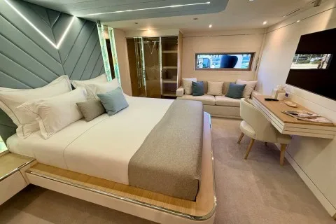 Klara Jakobsen's photo from the onboard visit