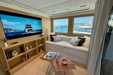 Klara Jakobsen's photo from the onboard visit