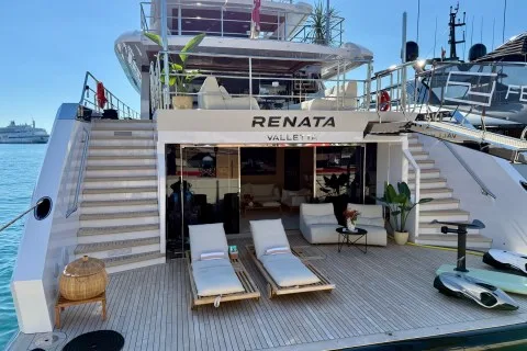Klara Jakobsen's photo from the onboard visit