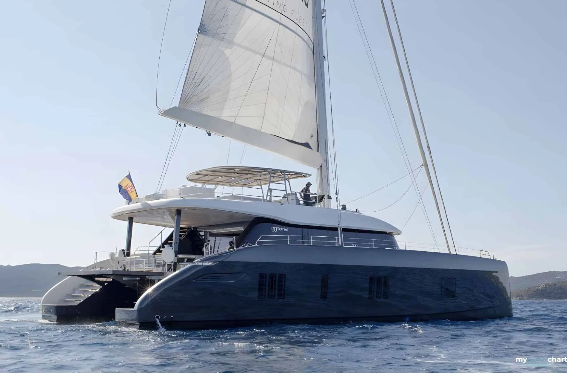 Catamaran under €60,000