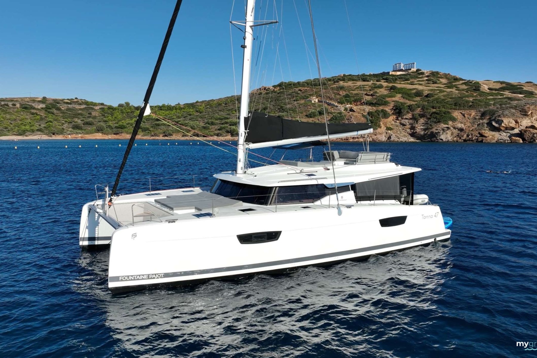 Main image of AQUARELLA yacht