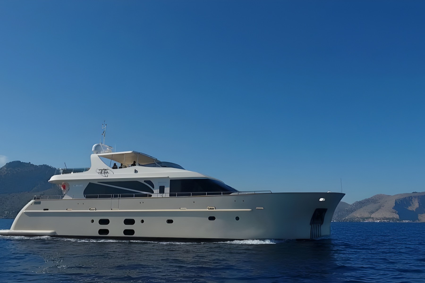 Main image of ARIA C yacht