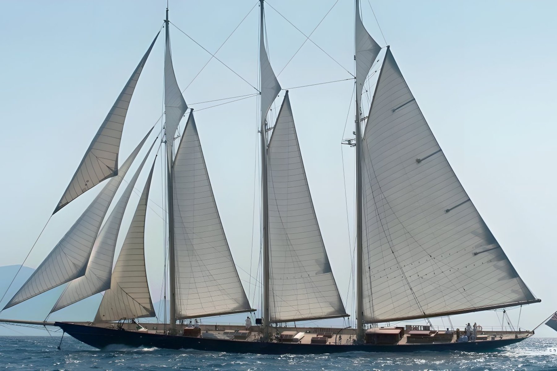 Main image of ATLANTIC yacht