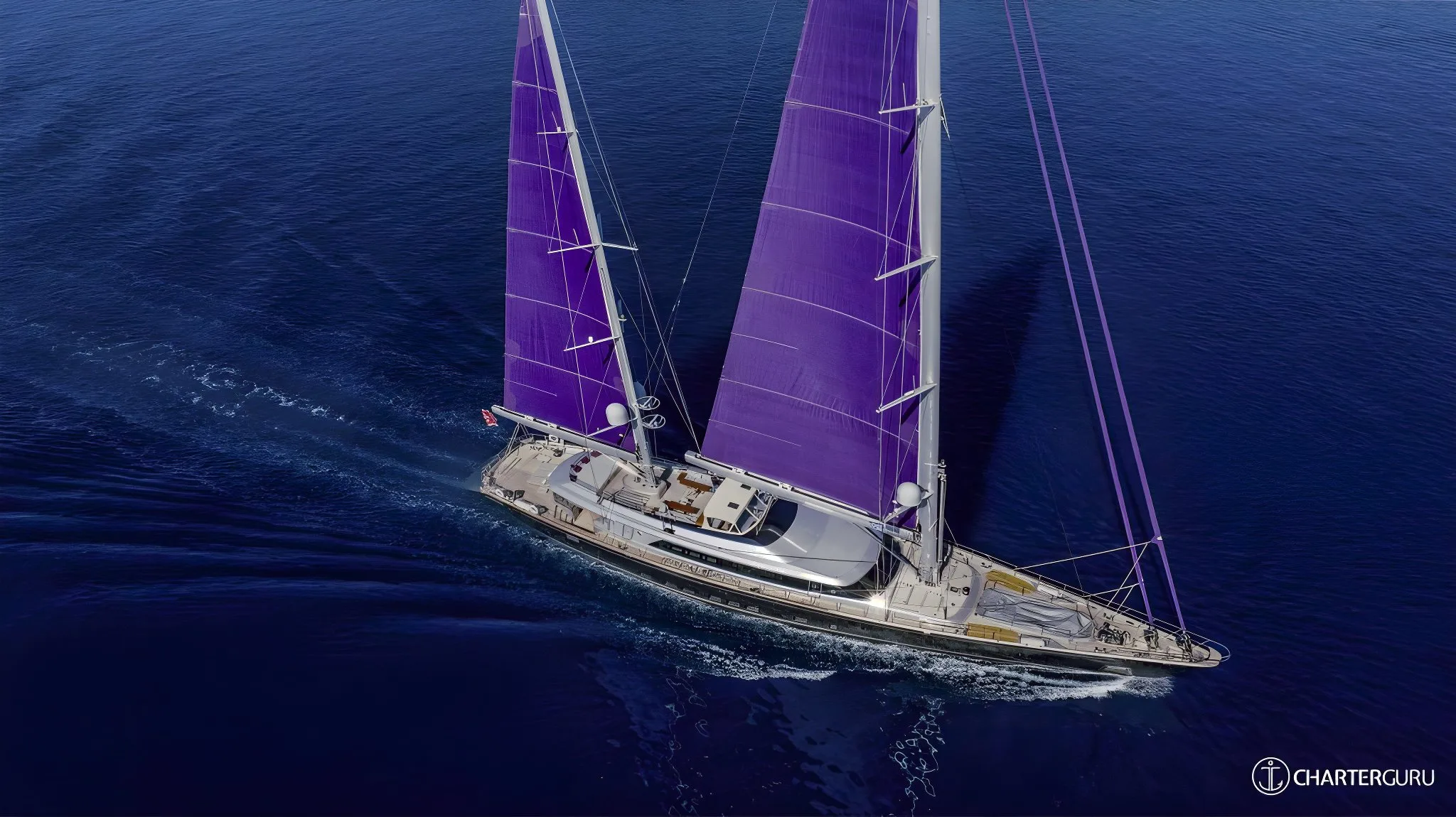 Sailing Yacht Baracuda Valletta